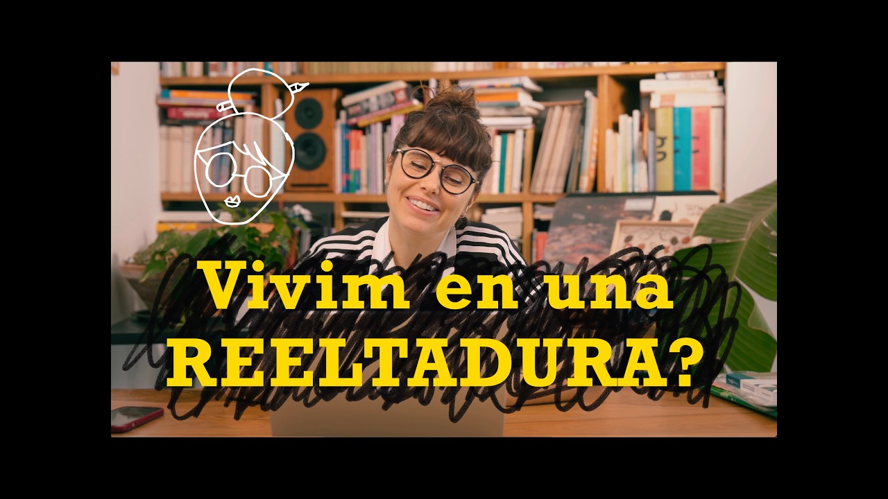 Vivim en una REELTADURA?