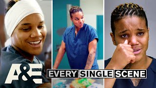 Complete Angele Jail Journey - Every. Single. Scene. - Part 1 60 Days In A&E