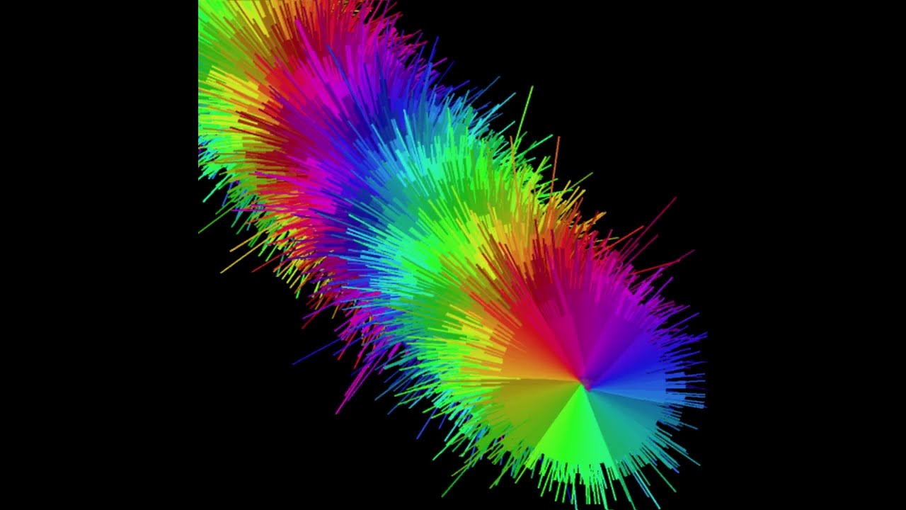 Advent Of Code 2015 animations