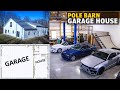 50x70 Garage House - 2021 UPDATED TOUR and COST Breakdown
