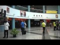 Piarco International Airport (Citycode POS) Trinidad West Indies (Outside & Inside View)