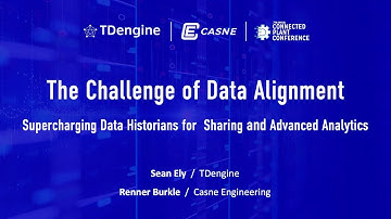 The Challenge of Data Alignment | Industrial Data Videos