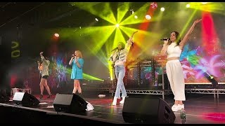 B*Witched - C'est La Vie ( 90s Reloaded Weekender, Bognor Regis ) 17th June 2022