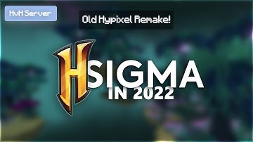 Cheating on Old Hypixel w/Sigma 4.11 in 2022! (ft. Certainz & TheMosKau)