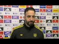 Ruben Amorim FULL post-match reaction after Man Utd 4-4 Bournemouth