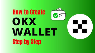 OKX Wallet Guide for Beginners | How to Create OKX Web3 Wallet  Step by Step
