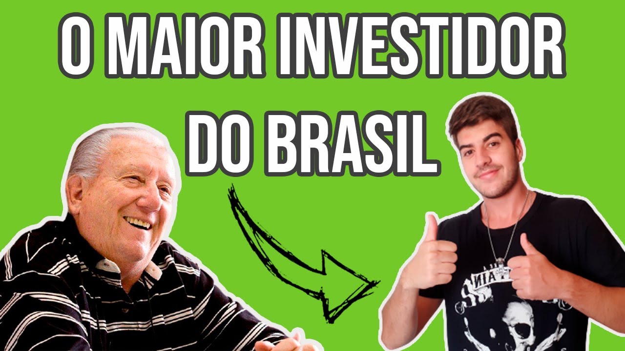 O maior investidor do Brasil - Quem é Luiz Barsi Filho - YouTube