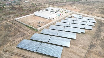 Onix Data Centre, Accra : Connecting Africa to the Globe