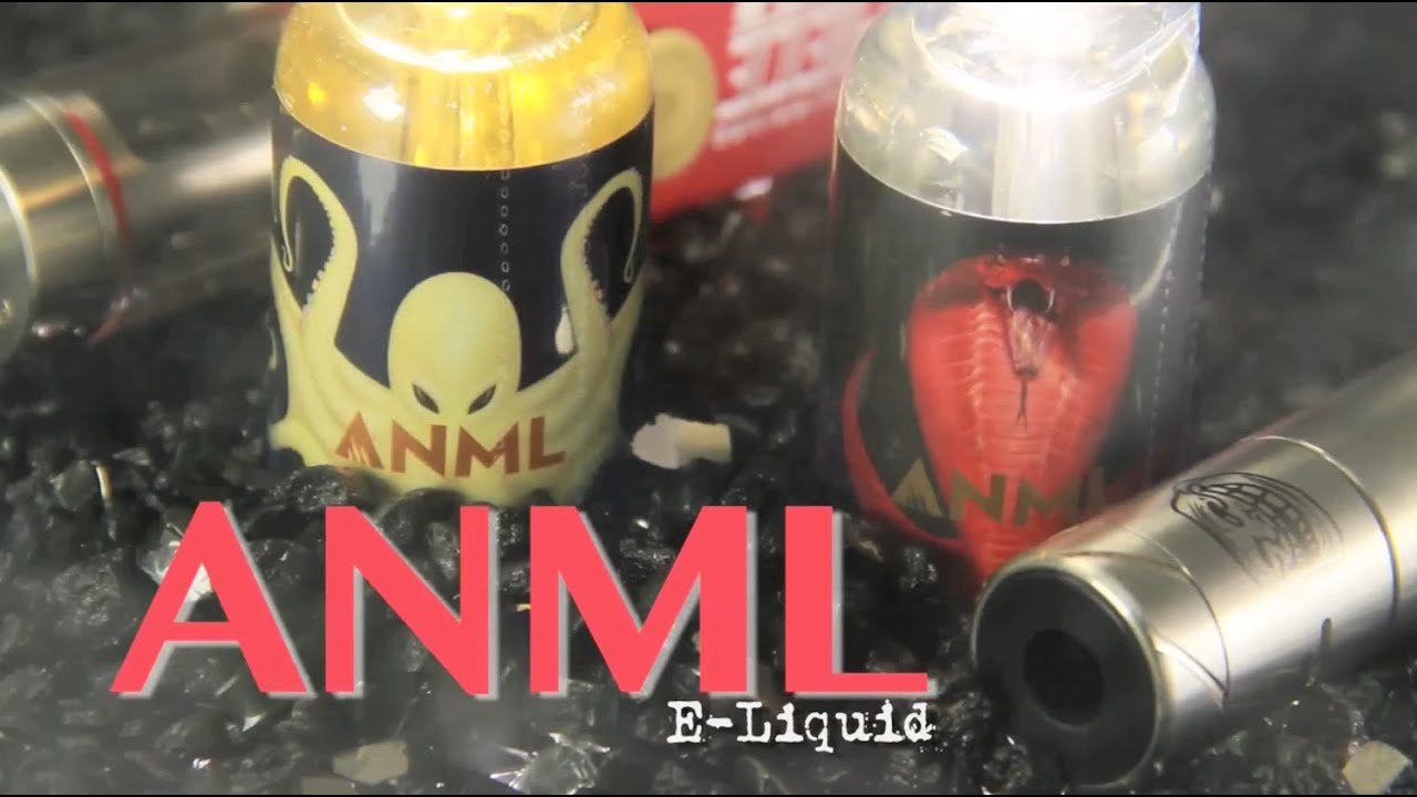 ANML Vapors - MyFreedomSmokes
