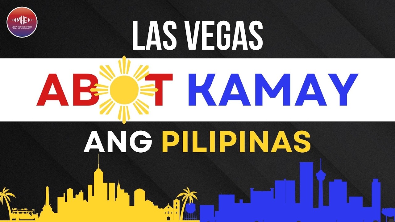 LAS VEGAS ABOT KAMAY ANG PILIPINAS | MARCH 03, 2026