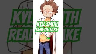 Is Kyle Smith Real?  Rick &amp; Morty’s Hidden Brother Theory EXPLAINED   #rickandmorty #evilmorty