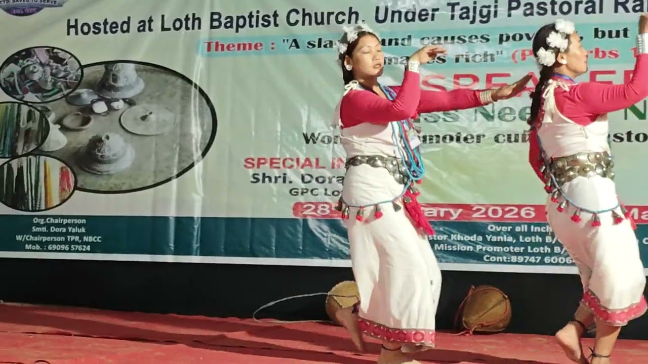 #NYISHI CHRISTIAN SONG #NYISHI CHRISTIAN DUET DANCE SONG #CHRISTIAN SONG