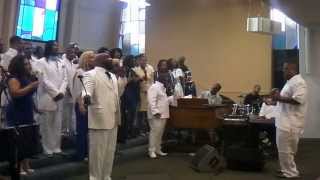 Another Chance 102.3 KJLH Radio Free Choir feat Min Anthony Ball