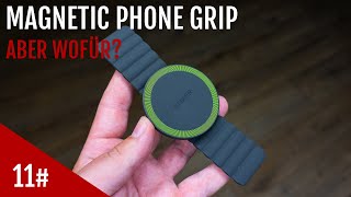 Wofür ist das? Anker MagSafe Magnetic Phone Grip