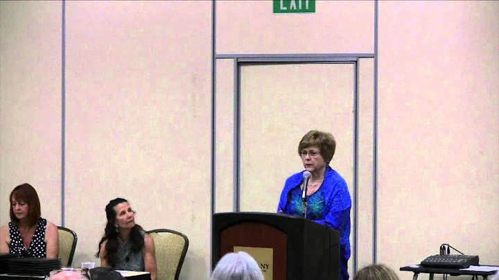 Patricia Donohue - 2014 Massage Therapy Hall of Fa...