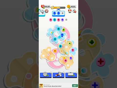 Screw Jam Walkthrough Level 0