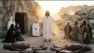 This is what Passover was like in biblical times | 33 AD | Jerusalem at the resurrection of Jesus