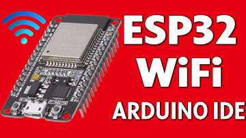 Conectar o ESP32 ao WiFi - Guia do ESP32 completo para Iniciantes