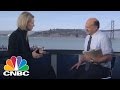Theranos CEO: Female Billionaire Changing The World | Mad Money | CNBC
