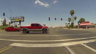 He went to Walmart! Watson Road, Buckeye, Arizona, 27 July 2020, GP043437