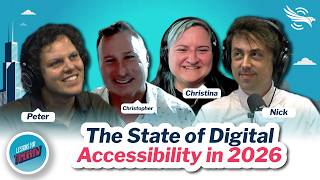 The State of Digital Accessibility: AI, ADA Compliance & What’s Next