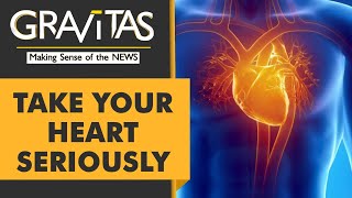Gravitas: Christian Eriksen and the importance of a healthy heart