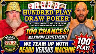 High Limit 100-Play Returns