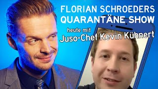 Die Corona-Quarantäne-Show vom 09.04.2020 mit Florian & Kevin