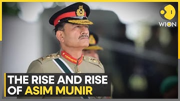 Pakistan: Asim Munir Now Firmly In Charge Of Pakistan Military And Politics | WION