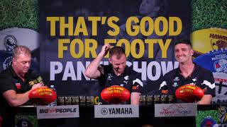 Aussie Rules That’s Good for Footy Carlton show August 16th 2023