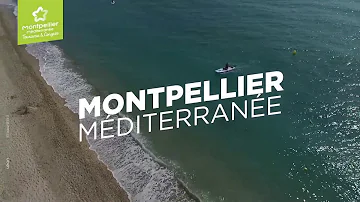 Quelles sont les communes qui font partie de la métropole de Montpellier ?