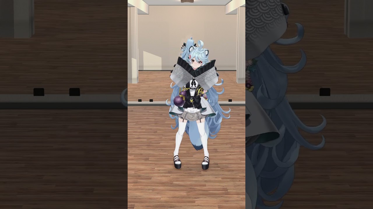 踊ってみた💃【すとぷり / イヤイヤ星人】 #vtuber #振付動画 #ダンス #すとぷり #shorts