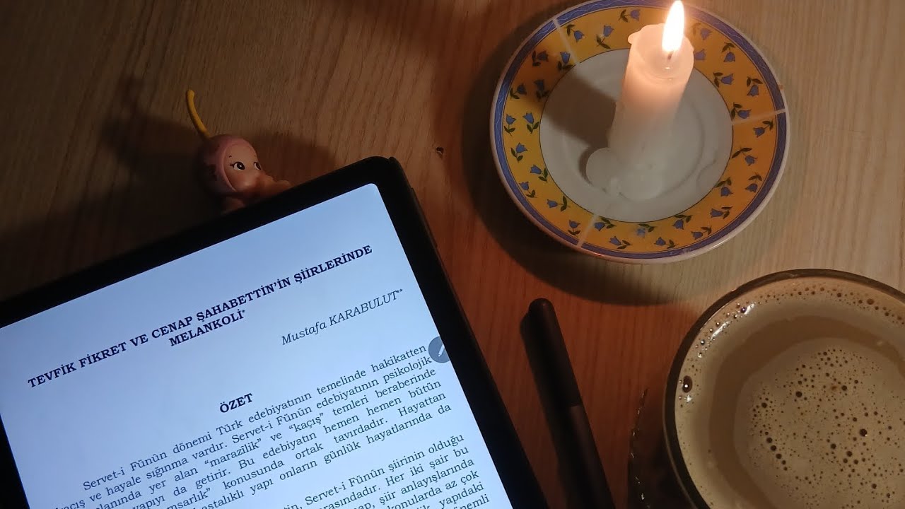 benimle iki gün | yoğun ve üretken