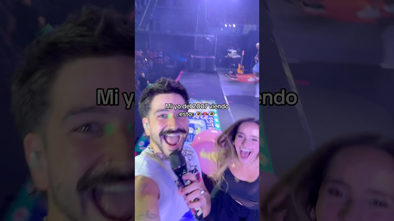 Смотреть «@Evaluna-Montaner me da el empujoncito que necesito. Gracias Gran Canaria! Una noche preciosa» на YouTube Смотреть «@Evaluna-Montaner me da el empujoncito que necesito. Gracias Gran Canaria! Una noche preciosa» на YouTube