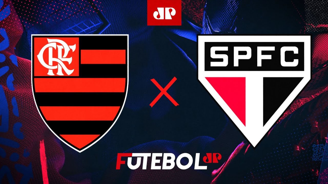 Flamengo x São Paulo – AO VIVO – 13/08/2023 – Campeonato Brasileiro
