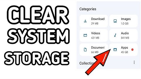 How to Clean System Storage, Junk Files & Speed Up Any Android