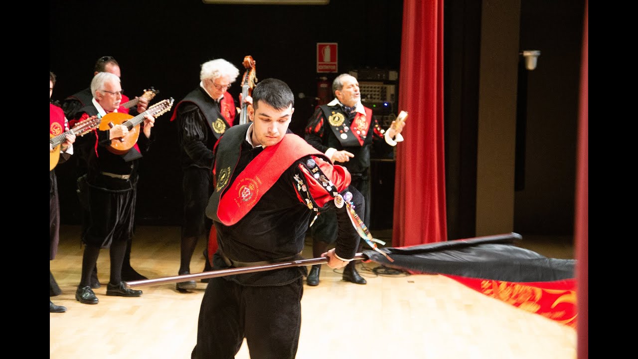 VII Certamen Nacional de Tunas Científico Técnico 2022 - Tuna de Ingenieros Industriales de Málaga
