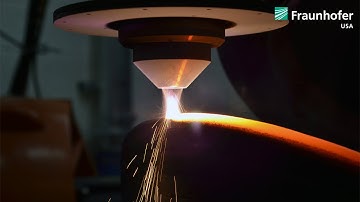 Laser Additive Manufacturing of an Aerospace Demonstration Component
