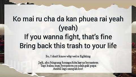 DREAMGALS-SORRY - easy lyrics - eng sub - indo sub       #Flowerfar #GALCHANIE #MILLI