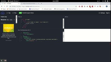 VueJs & Axios - Consumir REst Api