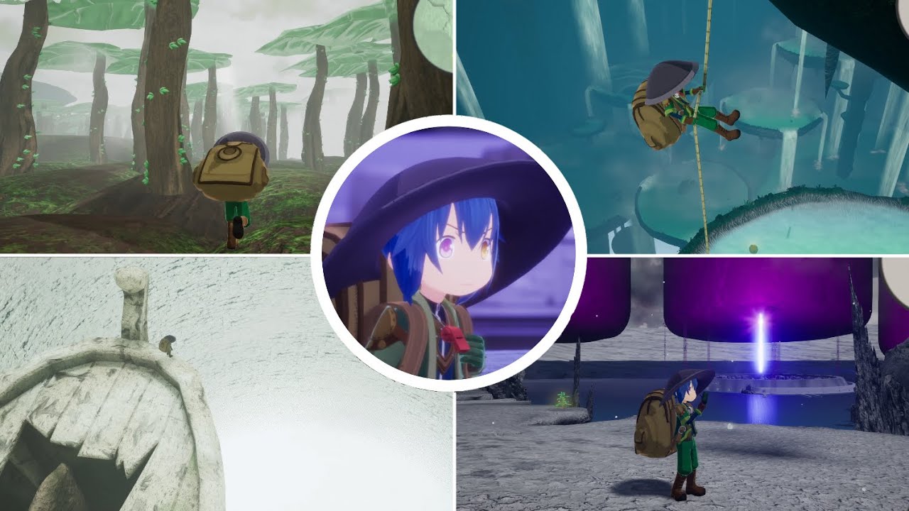 Made in Abyss: Exploring the Depths of our Planet