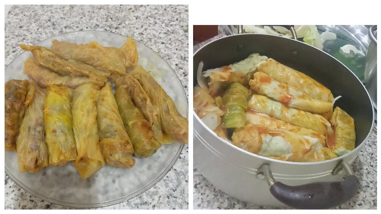 #kələm dolması dadı əfsane idi#abuneol 