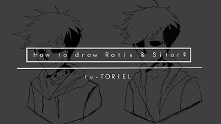 can i even call this a tu-TORIEL?