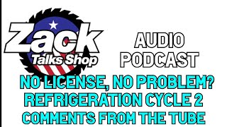 No Driver's License? | Refrigeration Cycle 2 by HVAC Shop Talk 163 views 2 months ago 30 minutes