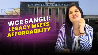 WCE Sangli Cutoff Predictions 2025 & What Placements Actually Look Like Net Worth