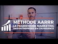 Aarrr  le framework marketing des entreprises en hyper croissance techniques de growth hacking