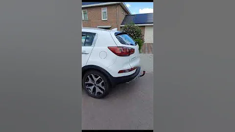Automontage DeLuuks - Duplex Sportuitlaat Kia Sportage