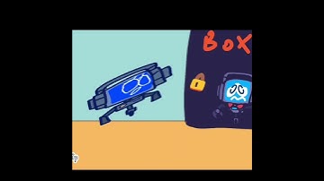 FANDROID IS OKAY!!!|fandroidGAME|clip|animation|flipaclip|fandrew|fandroid|short version|