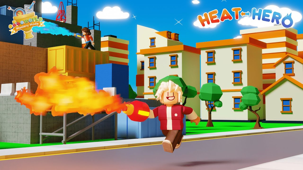 Heat Hero Mastery Mode