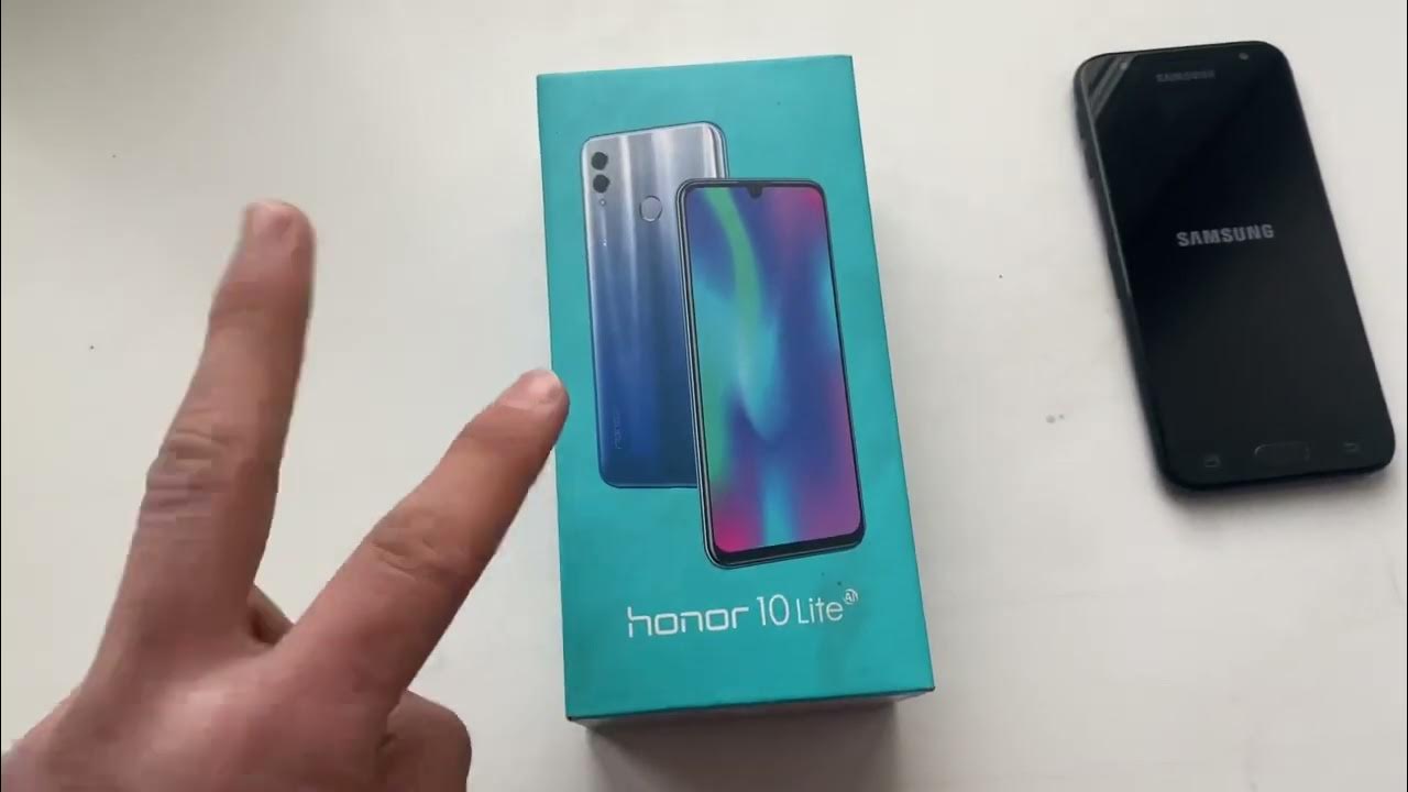 Плюсы и минусы Хонор 10 лайт - YouTube